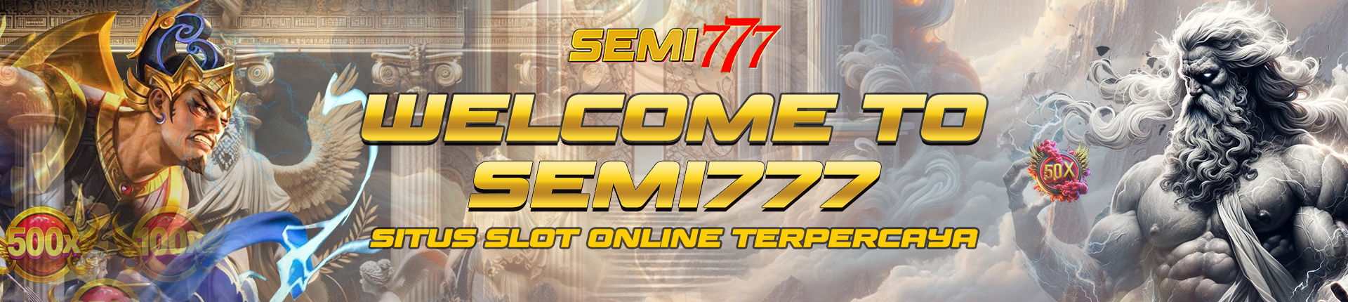SEMI777 > Daftar Official Website Slot Resmi 2024 Terpercaya